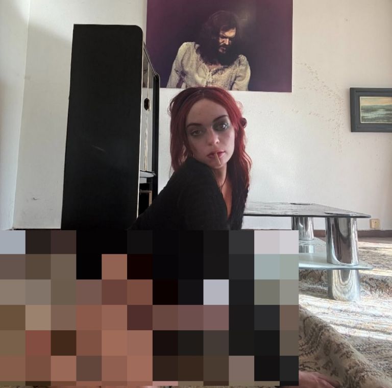 Fotografías perturbadoras de Camilio Sesto