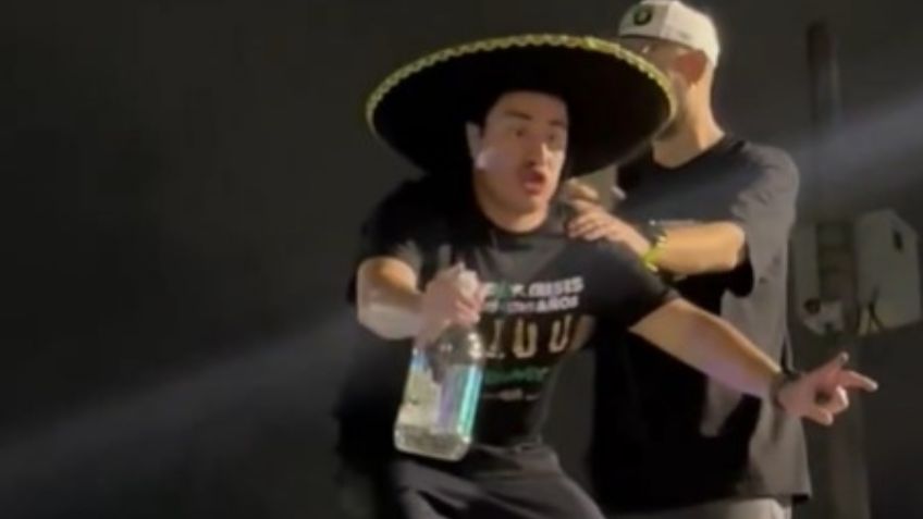 VIDEO: Efraín Juárez tiene alocado festejo tras doblete con el Atlético Nacional