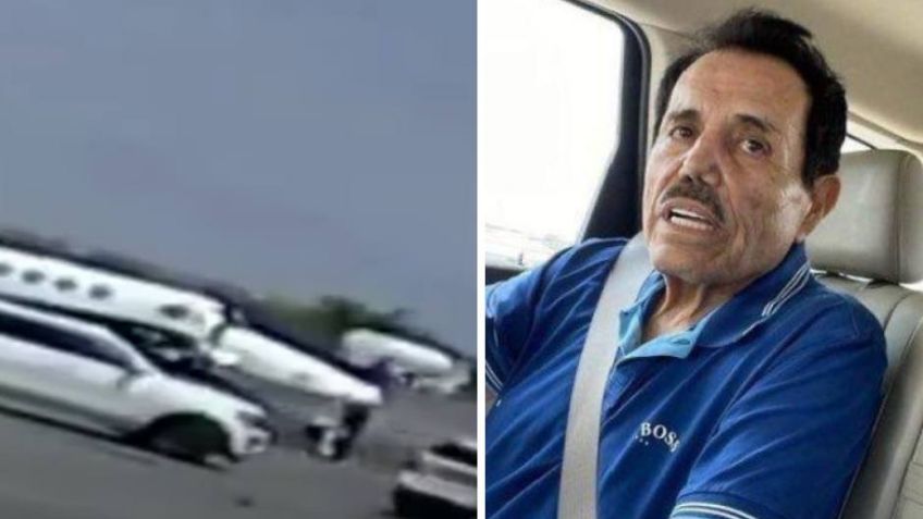 Así ocurrió la detención de Ismael 'El Mayo' Zambada tras la traición de Los Chapitos