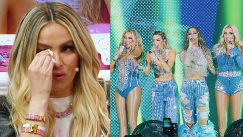 No logra ser madre: Karla Díaz hace una fuerte petición a 'Santa Claus' tras dejar JNS