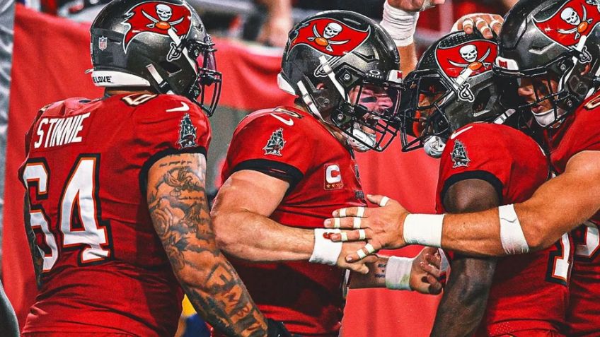 No hay de otra; Buccaneers necesitan ganar y ganar para aspirar a playoffs