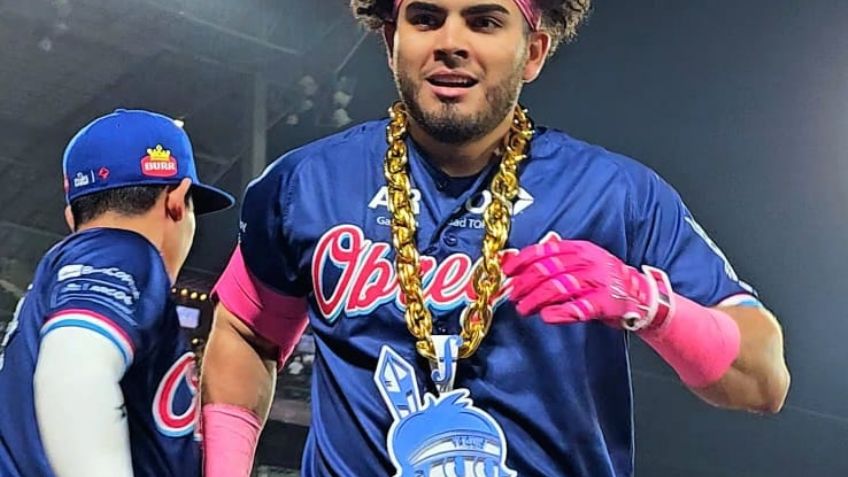 Números de ligamayorista; Jonathan Aranda es el Jugador de la Semana en la LMP