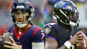Foto ilustrativa de la nota titulada Baltimore Ravens vs Houston Texans EN VIVO: Dónde ver la NFL en México