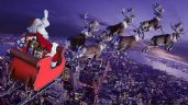 Foto ilustrativa de la nota titulada Gran noticia para todos los niños, Santa Claus ya está en camino: sigue su ruta EN VIVO