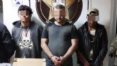 Foto ilustrativa de la nota titulada Arrestan a tres miembros de célula criminal en Ciudad Obregón; iban armados y con droga