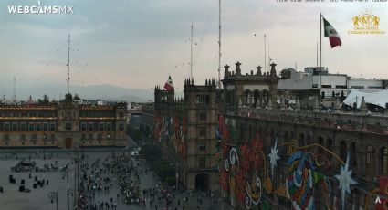 Clima en CDMX: Conagua alerta por ola de frío y lluvia para Nochebuena en la capital