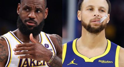 Los Ángeles Lakers vs Golden State Warriors EN VIVO: Navidad de la NBA desde México