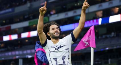 César 'El Chino' Huerta se aleja de Pumas y huele a Europa con el Anderlecht