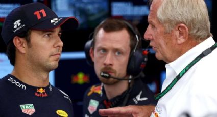 'Checo' Pérez ya no está en Red Bull, pero Helmut Marko ataca de nuevo: "Fue una pena"