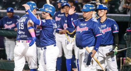 Los Yaquis de Ciudad Obregón buscan amarrar su boleto a la postemporada de la LMP