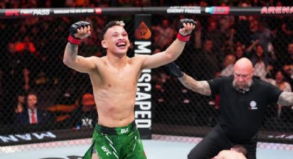 ‘Lazy Boy’ Rodríguez y Édgar Chairez formarían parte de la cartelera del regreso de la UFC a México