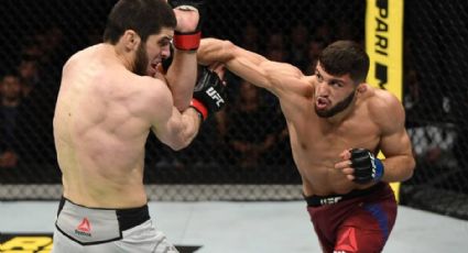 Oponente de Islam Makhachev lo menosprecia de cara al UFC 311: "No es tan bueno"