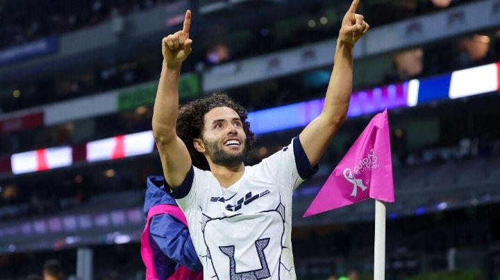 César 'El Chino' Huerta se aleja de Pumas y huele a Europa con el Anderlecht