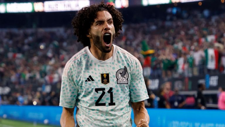 El Chino Huerta se va a Belgica