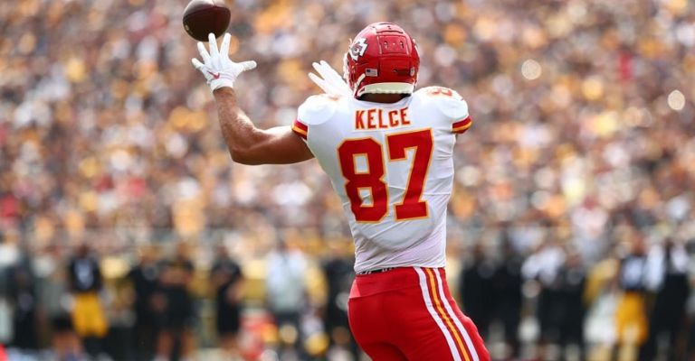 Kelce espera tener más oportunidades en este duelo