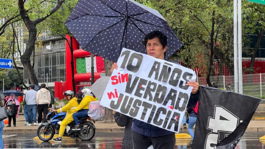 Tráfico en CDMX: Se espera caos por marchas y bloqueos este 24 de diciembre en la capital