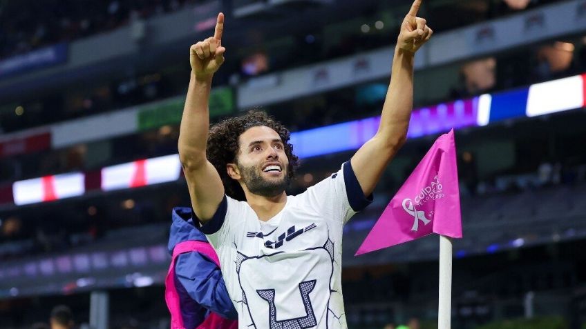 César 'El Chino' Huerta se aleja de Pumas y huele a Europa con el Anderlecht