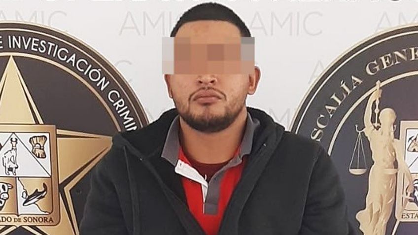 Atrapan al 'Chino Machete' por ataque armado en Hermosillo; intentó matar a un hombre