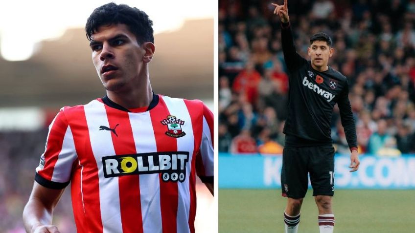 Southampton vs West Ham: ¿Dónde ver a Edson Álvarez y el Boxing Day en México?