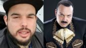 Foto ilustrativa de la nota titulada Con esta FOTO, hijo de Pepe Aguilar hunde al cantante en plena Navidad: "No he tenido nada"