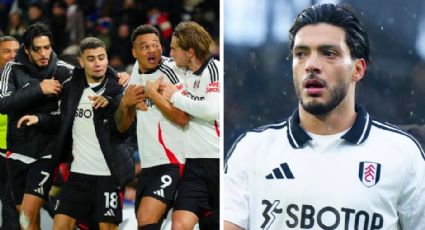 Fulham de Raúl Jiménez le da la vuelta al Chelsea y termina con una 'maldición' histórica