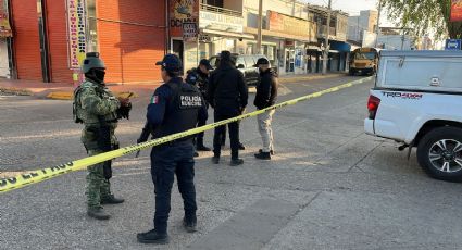 Nuevo enfrentamiento en Culiacán deja una persona muerta; dejaron vehículo abandonado