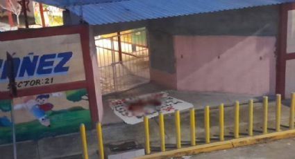 Terror en Tabasco: CJNG deja cuerpo desmembrado frente a un kínder de Villahermosa