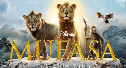 Reseña: 'Mufasa: El Rey León' explora el origen de un líder y enriquece el legado de Disney