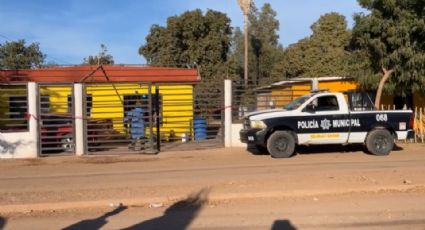 Tragedia en Bácum: Muere persona calcinada tras incendio dentro de vivienda