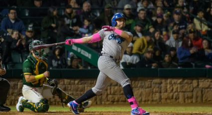 Los Yaquis de Ciudad Obregón aseguran serie en Los Mochis y avanzan a los playoffs de la LMP