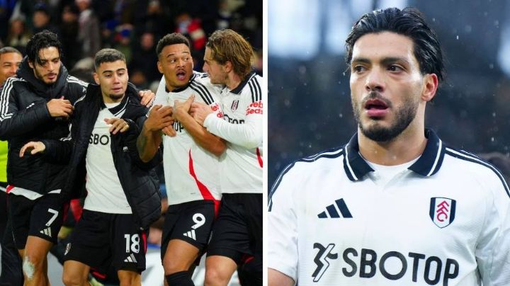 Fulham de Raúl Jiménez le da la vuelta al Chelsea y termina con una 'maldición' histórica