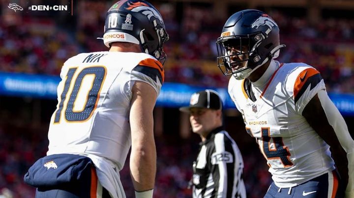 Broncos buscan poner fin a su sequía sin playoffs, cuando visiten a los Bengals