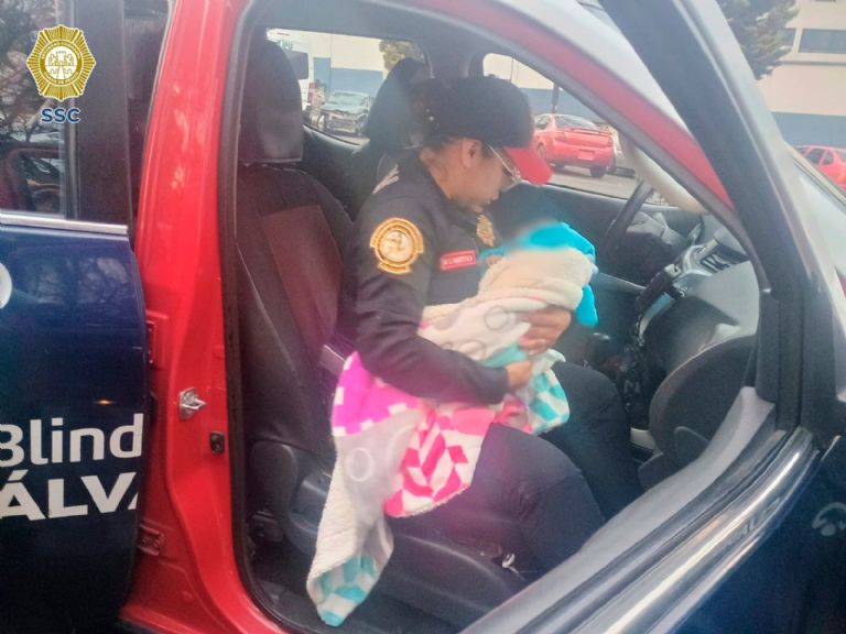 Bebé secuestrada en Nochebuena