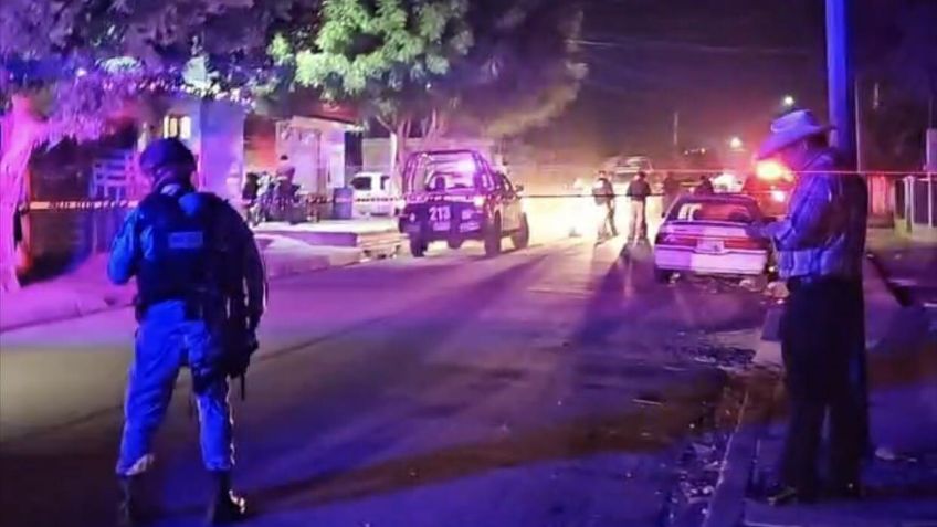 Autoridades investigan ataque armado contra ciclista en calle de Ciudad Obregón, Sonora