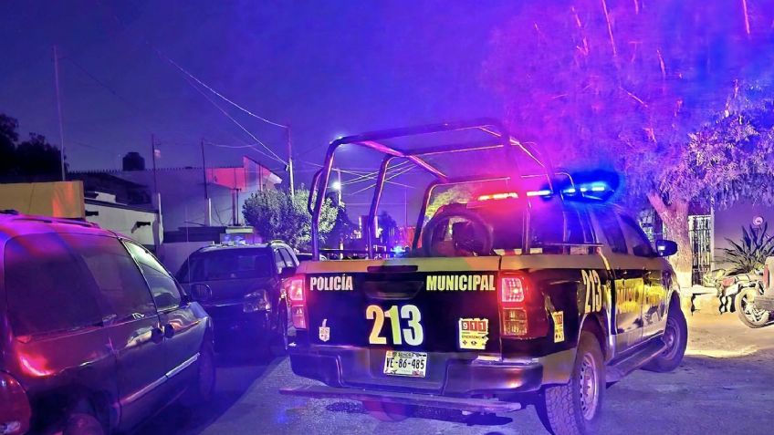 Violencia, sin control en Ciudad Obregón: Balacera nocturna en Navidad deja una víctima
