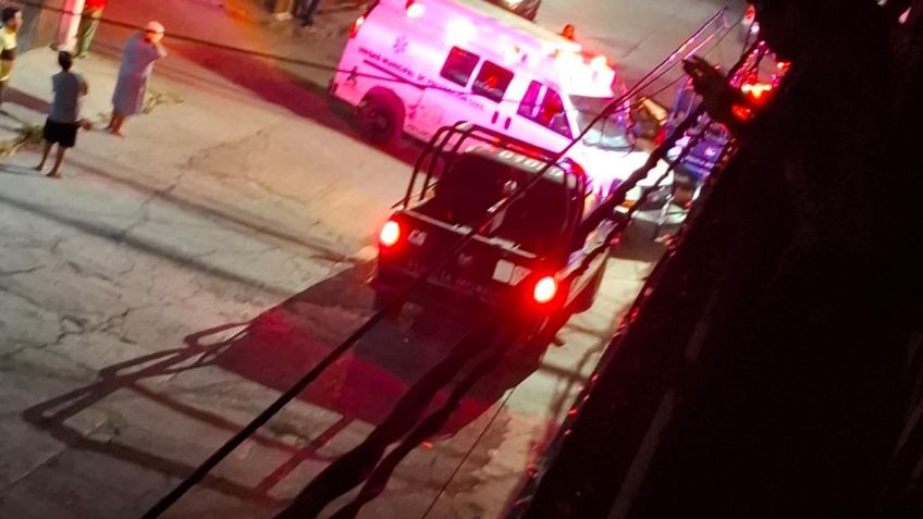 Sicario ejecuta a balazos a dueño de chelería en la colonia Morelos; lo habían amenazado