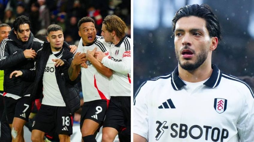 Fulham de Raúl Jiménez le da la vuelta al Chelsea y termina con una 'maldición' histórica