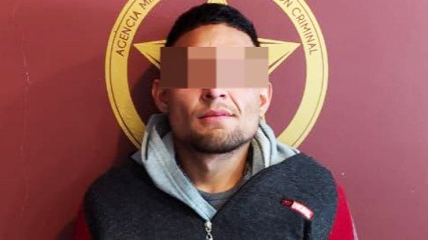 Detenido en Sonora: Jonathan Daniel propinó golpiza a su propio padre con palo de madera