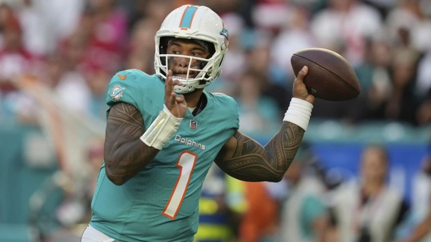 Los Dolphins buscan mantener vivas sus esperanzas de playoffs ante los Browns