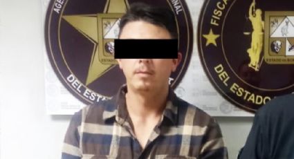 Arrestan a Rubén Alan por secuestro de hombre en Nogales; la víctima sigue desaparecida