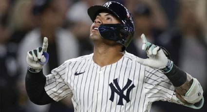 Le salen garras; Gleyber Torres acuerda por una campaña con los Tigers