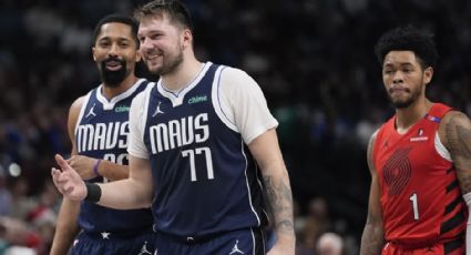 Malas noticias en Dallas; Luka Doncic será baja por aproximadamente un mes