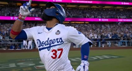 ¡Se queda! Los Ángeles Dodgers renuevan el contrato de una de sus principales figuras