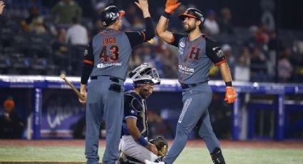 Los Naranjeros explotan su ofensiva y evitan la barrida ante los Charros de Jalisco