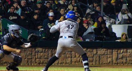 LMP: Los Yaquis caen en el último de la serie ante los Cañeros en Los Mochis