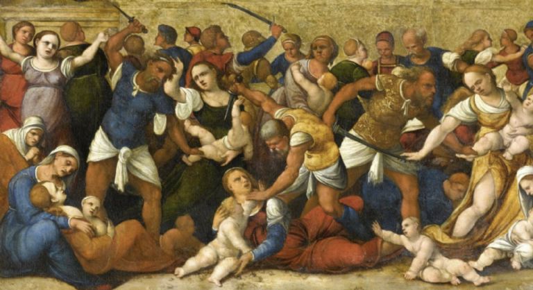 El origen del Día de los Inocentes viene de la Biblia. Foto: Facebook