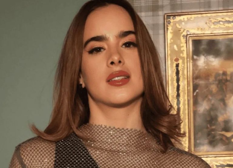 Gala Montes envía habla sobre la dismorfia 