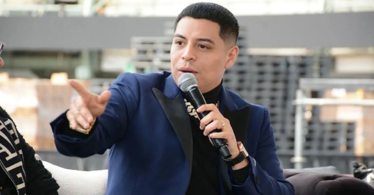 Eduin Caz es hospitalizado de emergencia y esto se sabe