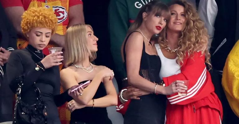 Taylor Swift es involucrada en demanda de Blake Lively contra Justin Baldoni