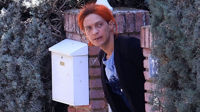 Hijo de Camilo Sesto reaparece en extraña FOTO; perturba a sus miles de seguidores